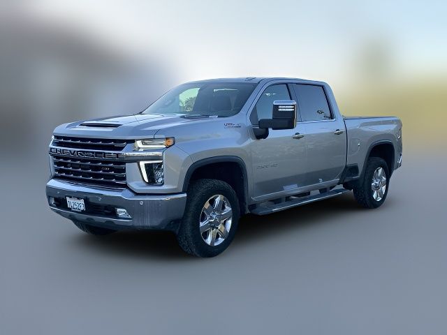 2021 Chevrolet Silverado 2500HD LTZ