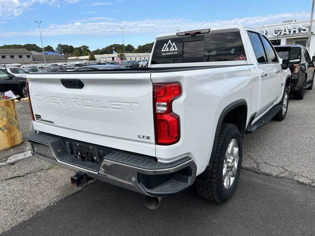 2021 Chevrolet Silverado 2500HD LTZ