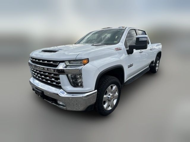 2021 Chevrolet Silverado 2500HD LTZ