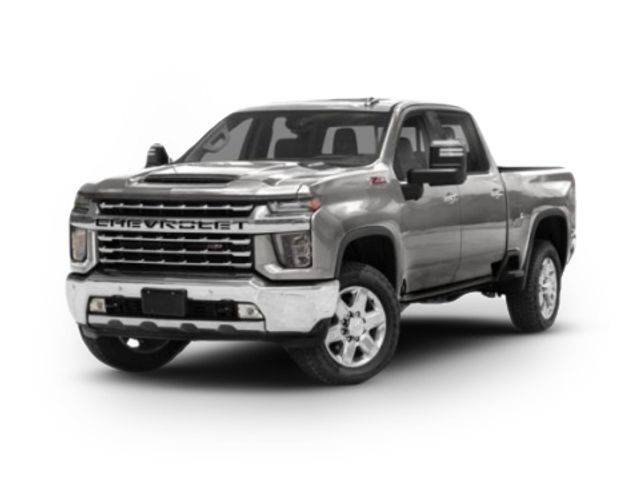 2021 Chevrolet Silverado 2500HD LTZ