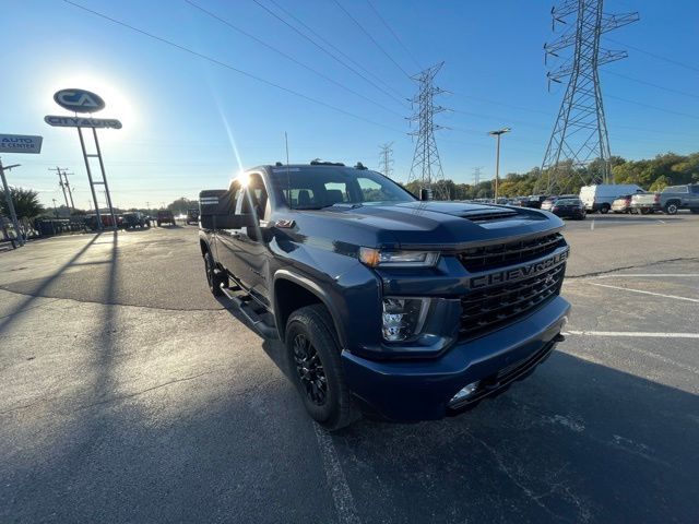 2021 Chevrolet Silverado 2500HD LTZ