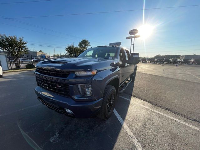 2021 Chevrolet Silverado 2500HD LTZ