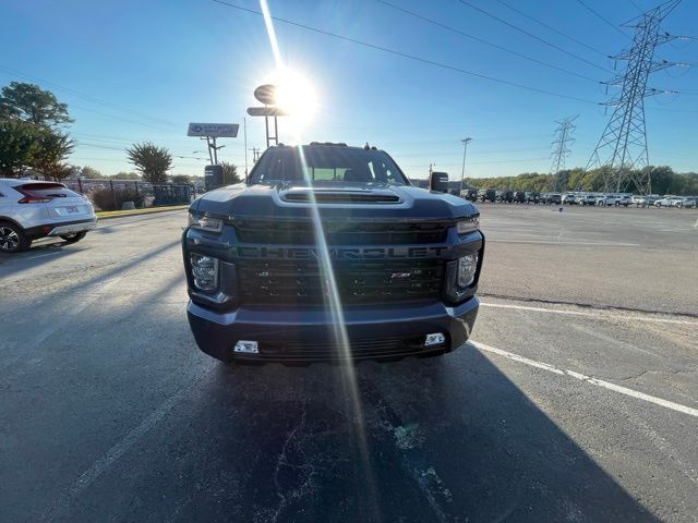 2021 Chevrolet Silverado 2500HD LTZ