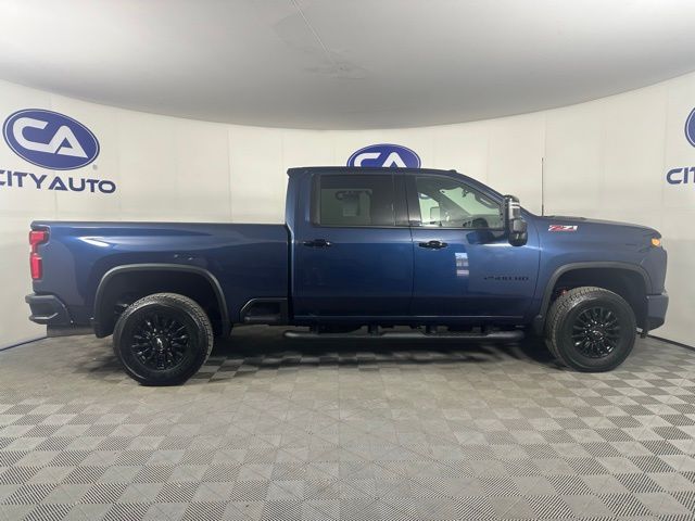 2021 Chevrolet Silverado 2500HD LTZ