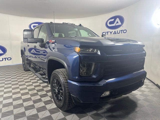 2021 Chevrolet Silverado 2500HD LTZ