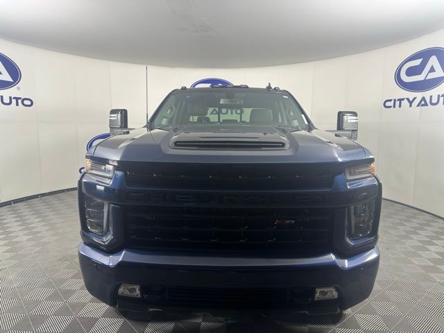 2021 Chevrolet Silverado 2500HD LTZ