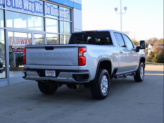 2021 Chevrolet Silverado 2500HD LTZ