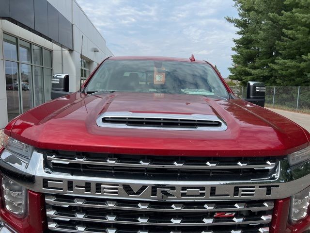 2021 Chevrolet Silverado 2500HD LTZ