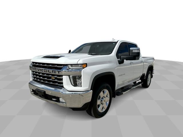 2021 Chevrolet Silverado 2500HD LTZ