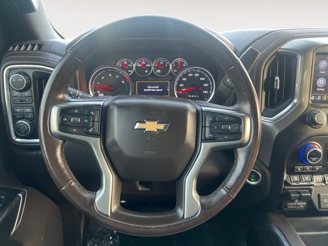 2021 Chevrolet Silverado 2500HD LTZ