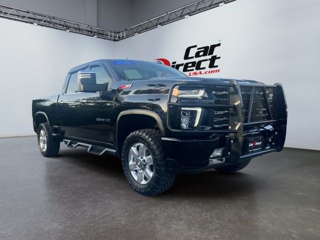 2021 Chevrolet Silverado 2500HD LTZ