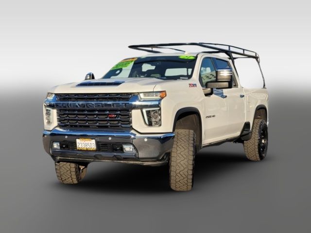 2021 Chevrolet Silverado 2500HD LTZ