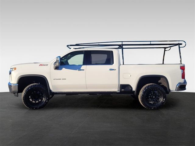 2021 Chevrolet Silverado 2500HD LTZ