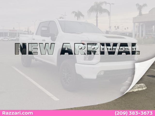 2021 Chevrolet Silverado 2500HD LTZ