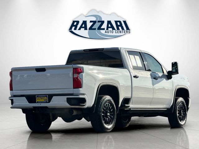 2021 Chevrolet Silverado 2500HD LTZ