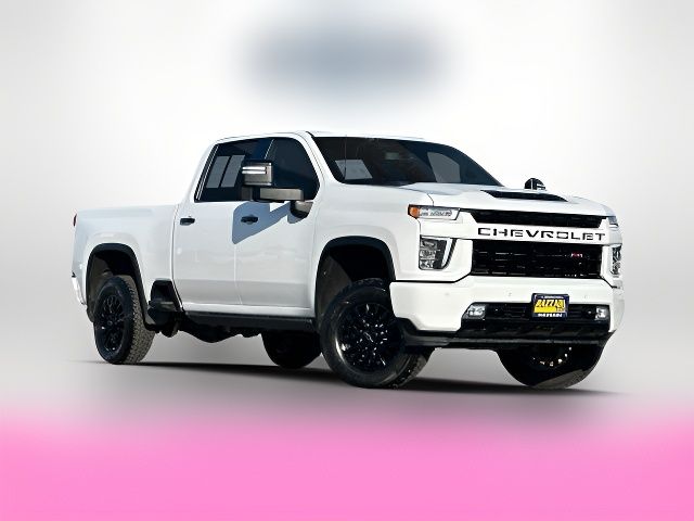 2021 Chevrolet Silverado 2500HD LTZ