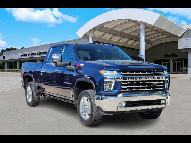 2021 Chevrolet Silverado 2500HD LTZ