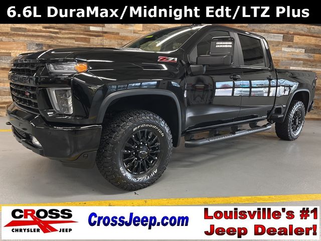 2021 Chevrolet Silverado 2500HD LTZ