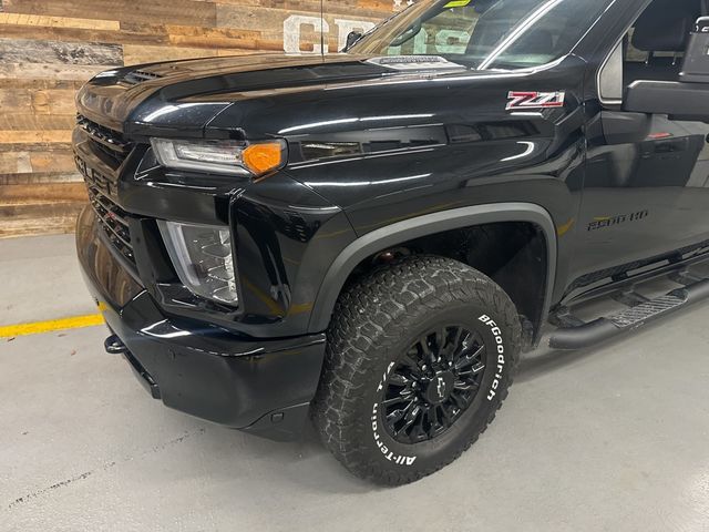 2021 Chevrolet Silverado 2500HD LTZ