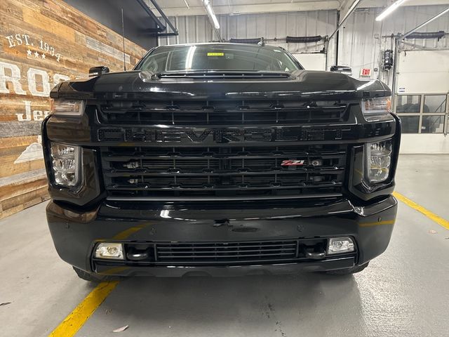 2021 Chevrolet Silverado 2500HD LTZ