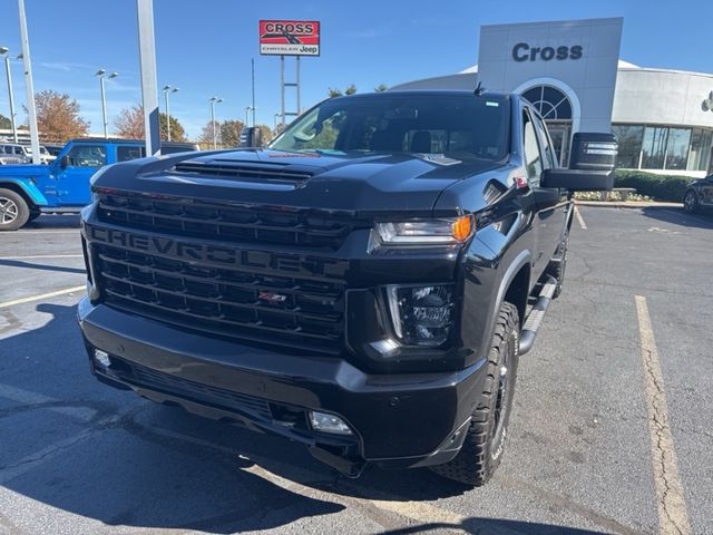 2021 Chevrolet Silverado 2500HD LTZ