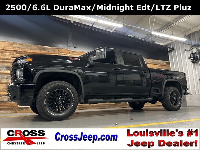 2021 Chevrolet Silverado 2500HD LTZ