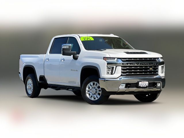 2021 Chevrolet Silverado 2500HD LTZ