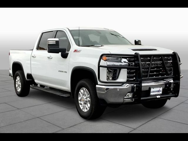 2021 Chevrolet Silverado 2500HD LTZ