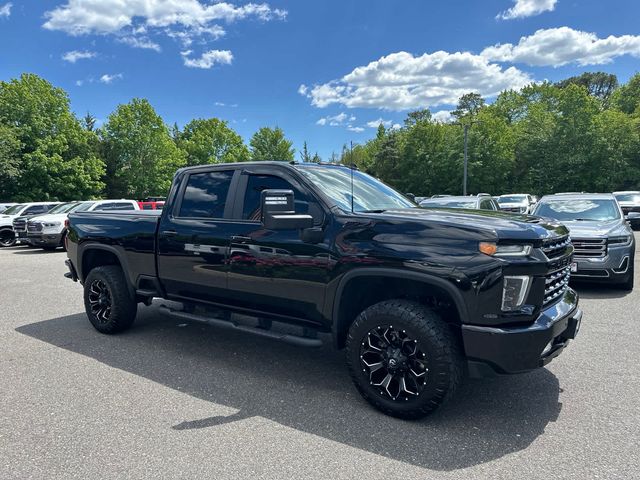 2021 Chevrolet Silverado 2500HD LTZ