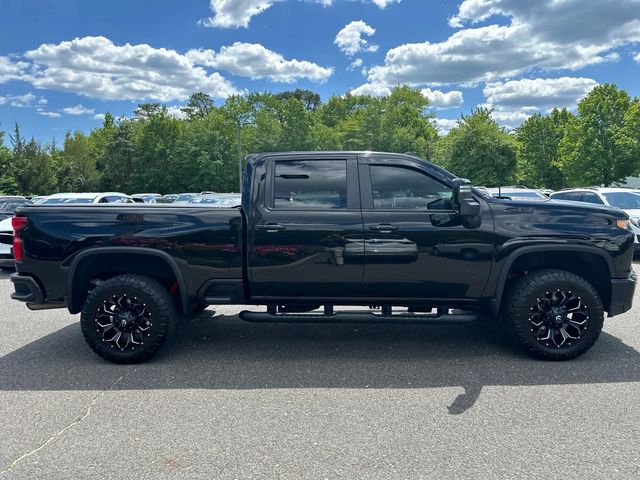 2021 Chevrolet Silverado 2500HD LTZ