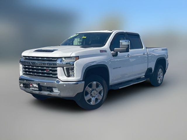 2021 Chevrolet Silverado 2500HD LTZ