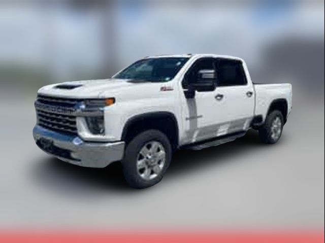 2021 Chevrolet Silverado 2500HD LTZ