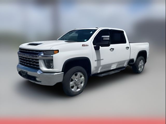 2021 Chevrolet Silverado 2500HD LTZ