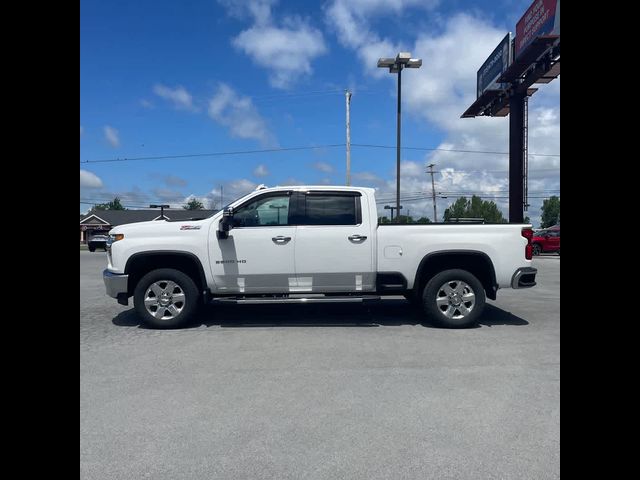 2021 Chevrolet Silverado 2500HD LTZ