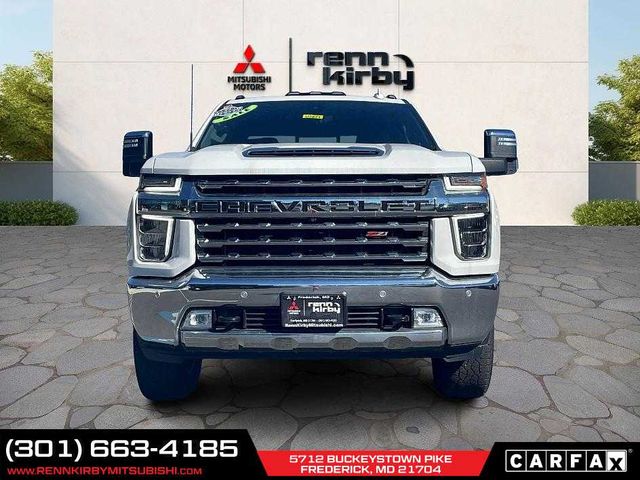 2021 Chevrolet Silverado 2500HD LTZ