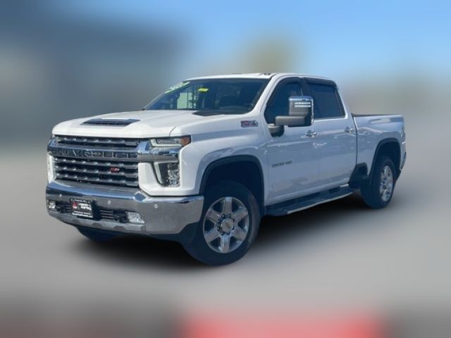 2021 Chevrolet Silverado 2500HD LTZ