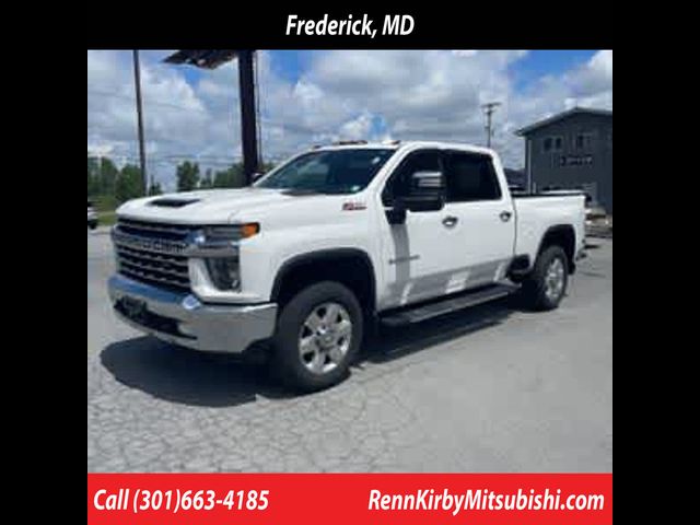 2021 Chevrolet Silverado 2500HD LTZ