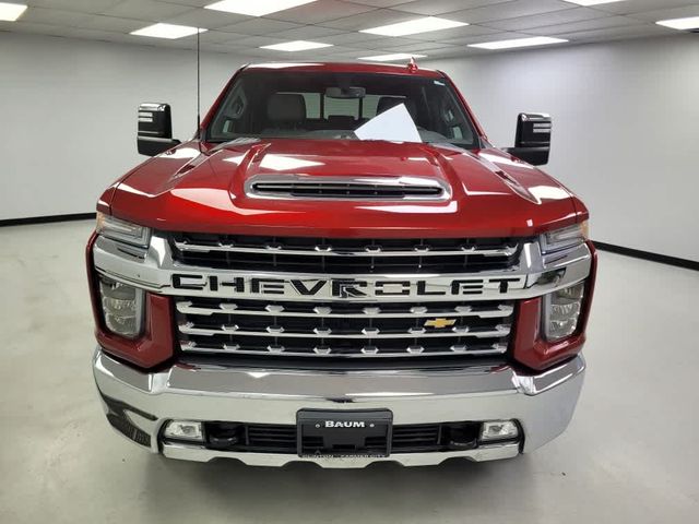 2021 Chevrolet Silverado 2500HD LTZ