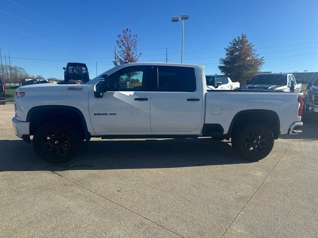 2021 Chevrolet Silverado 2500HD LTZ