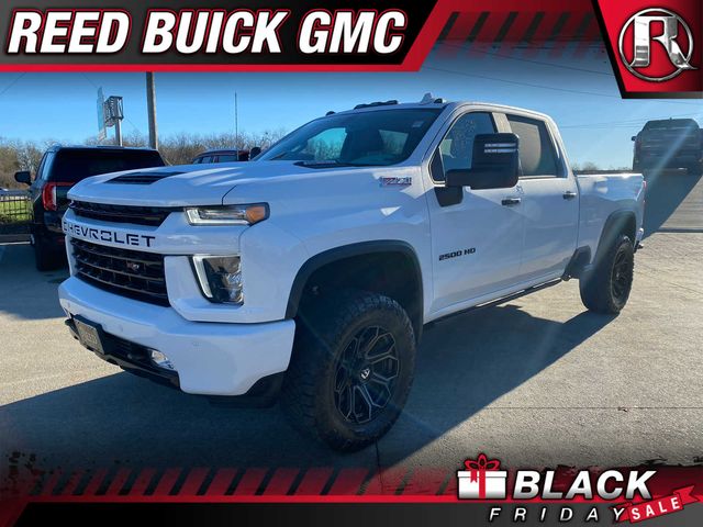 2021 Chevrolet Silverado 2500HD LTZ