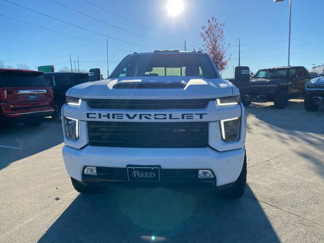 2021 Chevrolet Silverado 2500HD LTZ