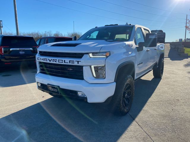 2021 Chevrolet Silverado 2500HD LTZ