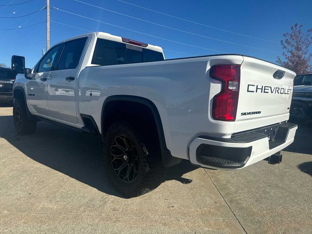 2021 Chevrolet Silverado 2500HD LTZ