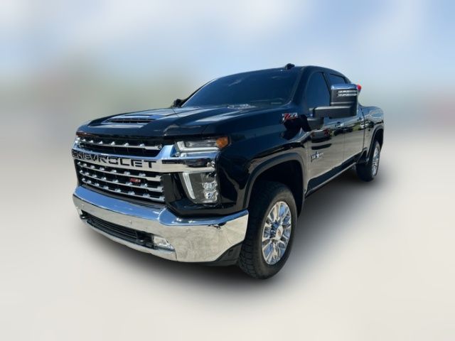 2021 Chevrolet Silverado 2500HD LTZ