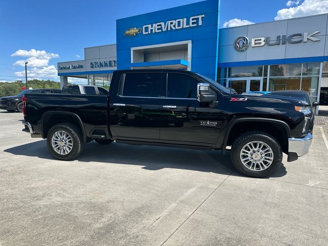 2021 Chevrolet Silverado 2500HD LTZ