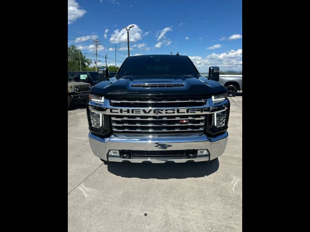 2021 Chevrolet Silverado 2500HD LTZ