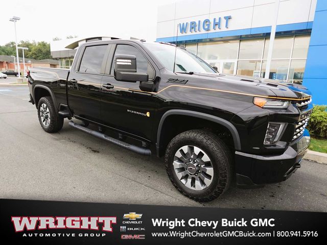 2021 Chevrolet Silverado 2500HD LTZ