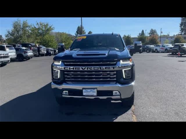 2021 Chevrolet Silverado 2500HD LTZ