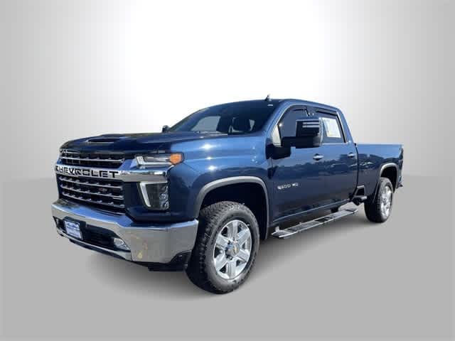 2021 Chevrolet Silverado 2500HD LTZ