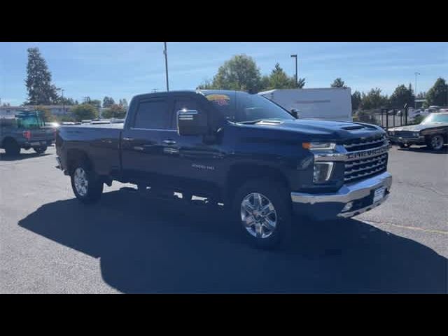 2021 Chevrolet Silverado 2500HD LTZ